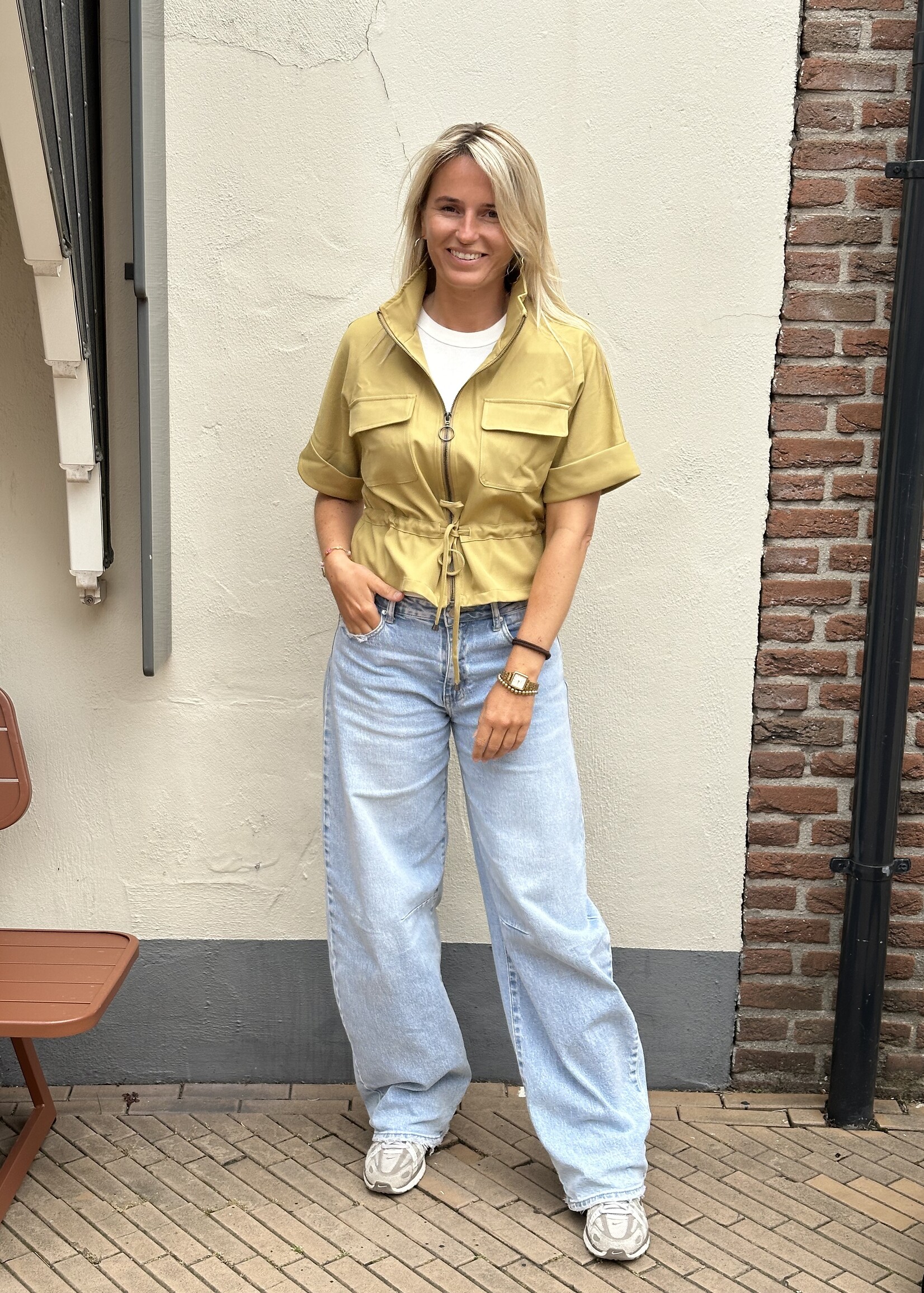 Ambika Top Esme -