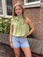 Strik top Pip - Groen