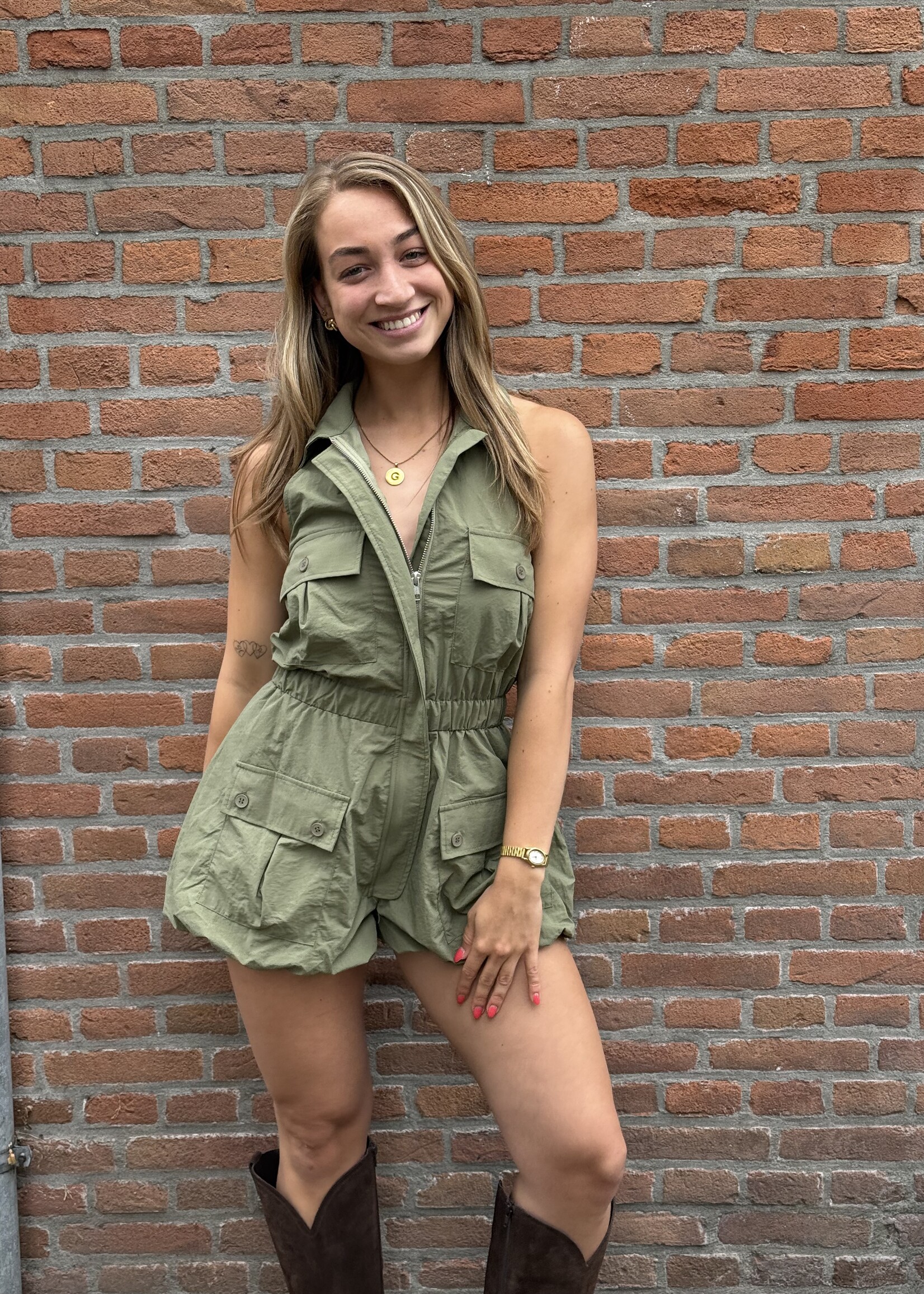 Refined Refined Jumpsuit Remi