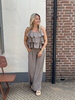 Set Kim - Taupe