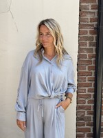 Ambika Blouse Abby - blauw -