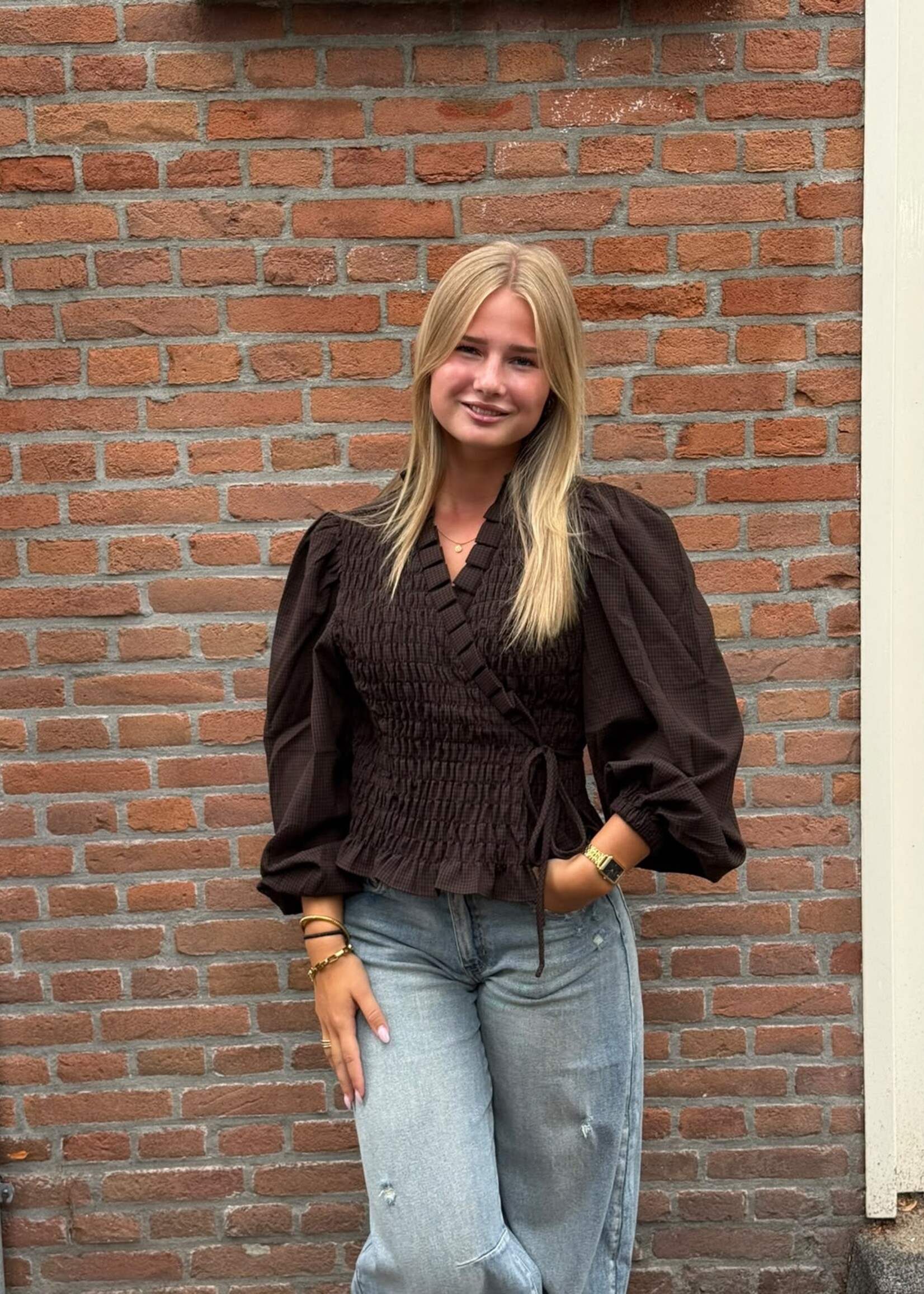 Harper & Yve Harper & Yve Debby Blouse