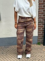 Harper & Yve Harper & Yve Stella Pants - Tiger