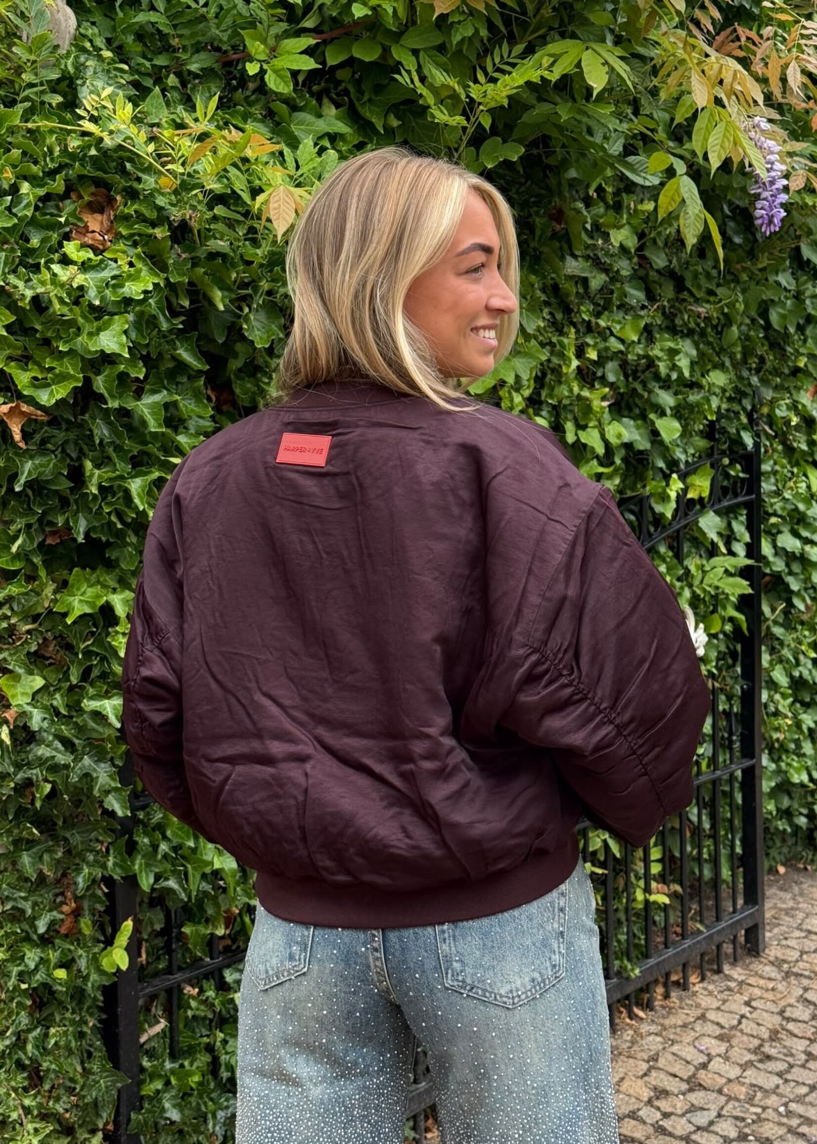 Harper & Yve Harper & Yve Leonara Jacket