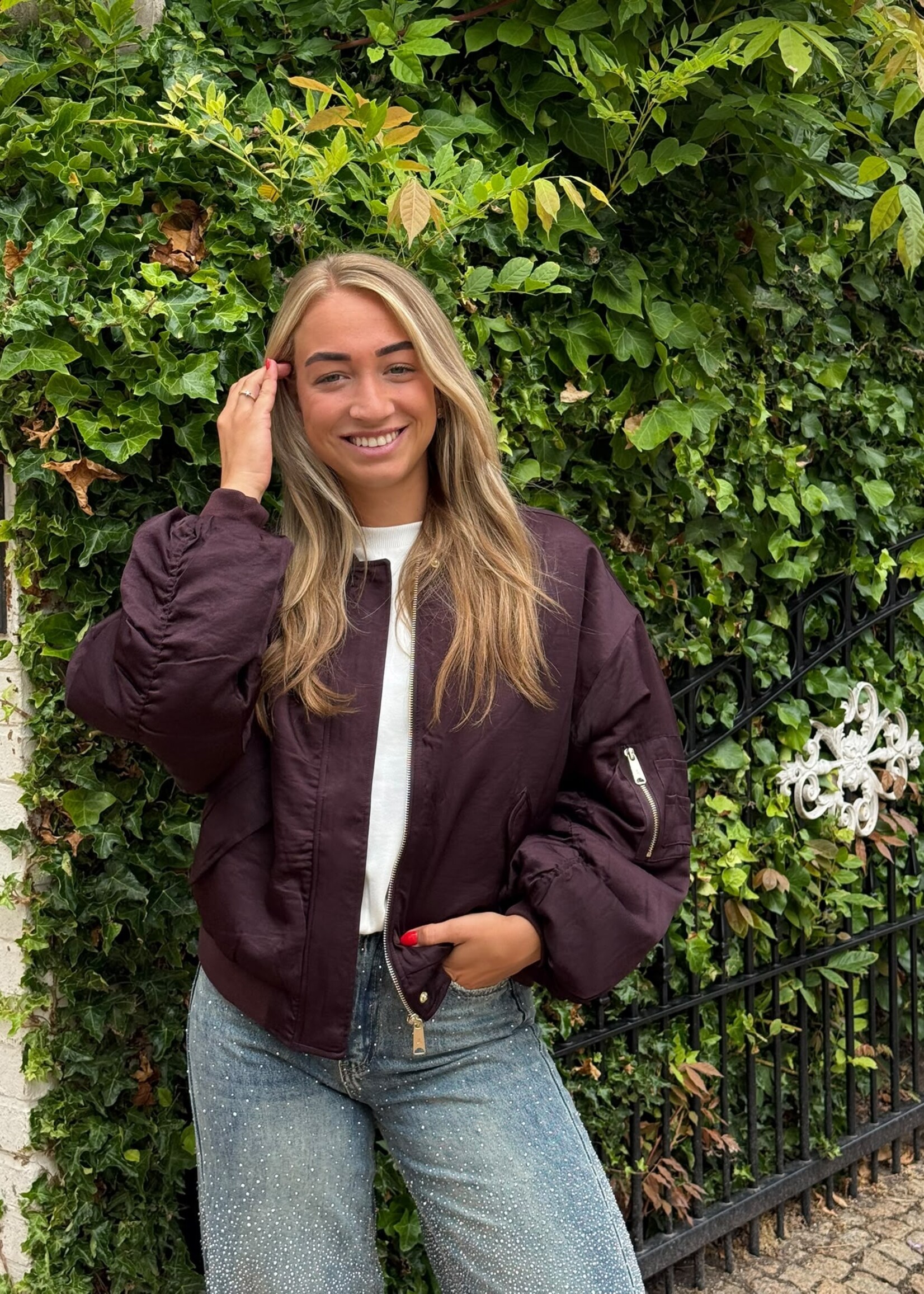 Harper & Yve Harper & Yve Leonara Jacket