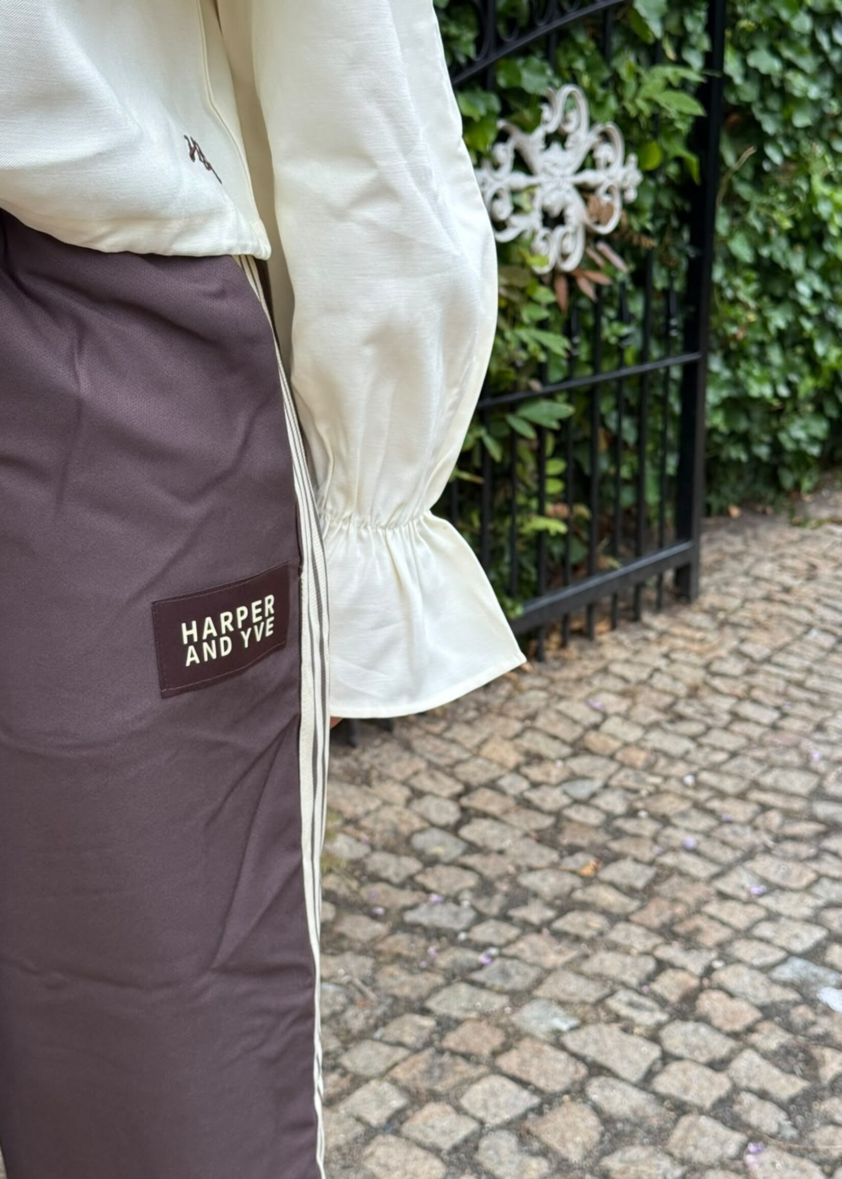 Harper & Yve Harper & Yve Hana Pants - hot fudge -