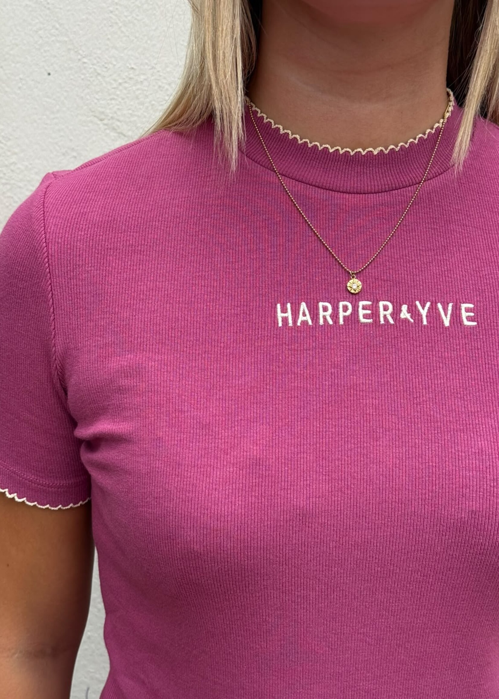Harper & Yve Harper & Yve Cammy top - Violet -