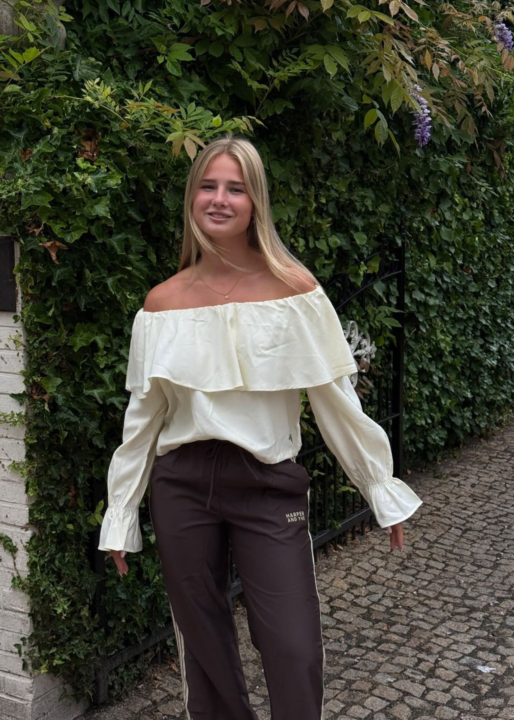 Harper & Yve Harper & Yve Fynn Longsleeve -