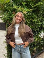 Ambika Jacket Ruitjes -