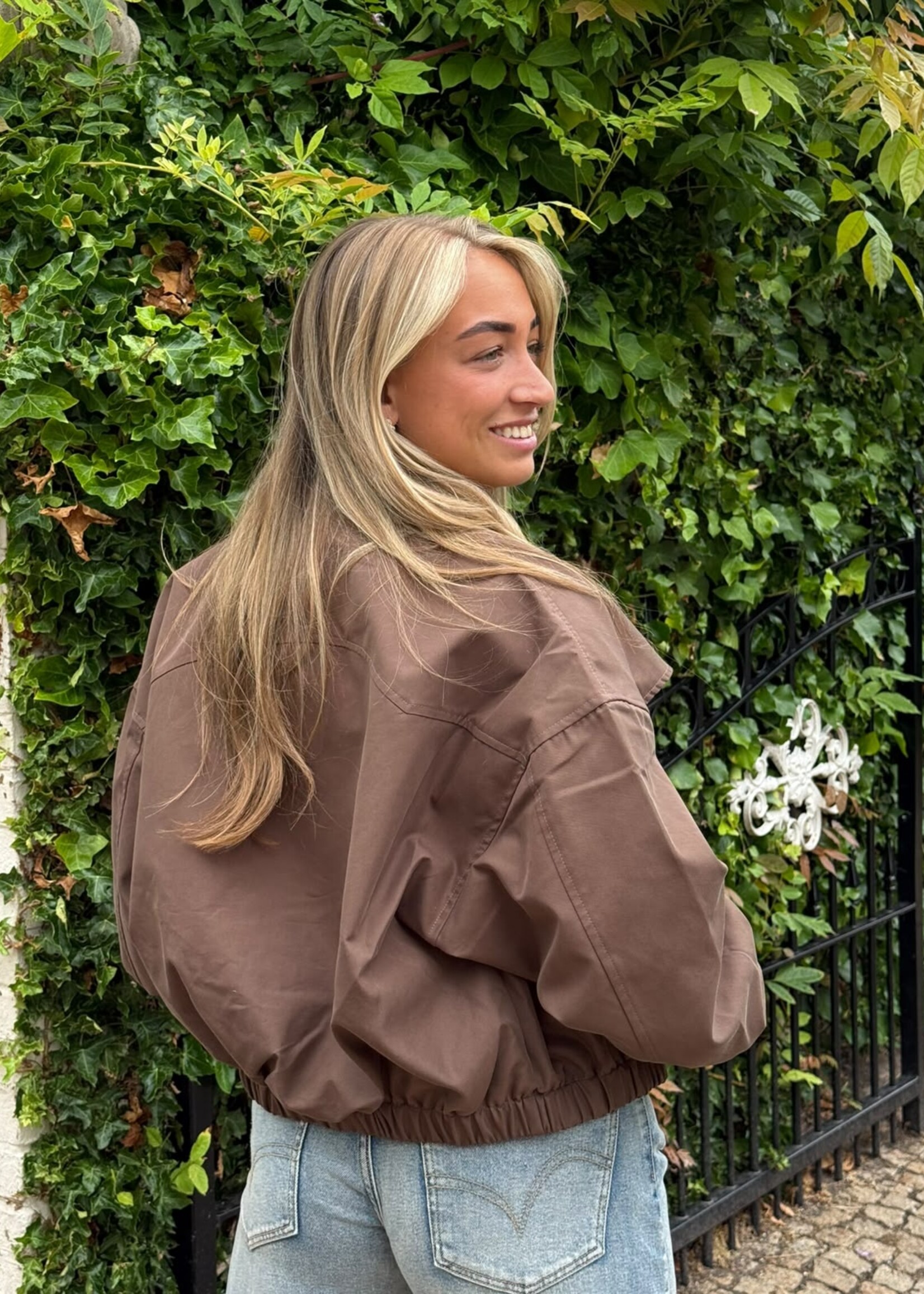 Ambika Jacket Ruitjes -