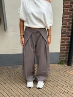Ambika Pantalon ruitjes -