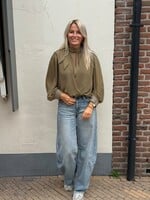 Blouse Mara - groen