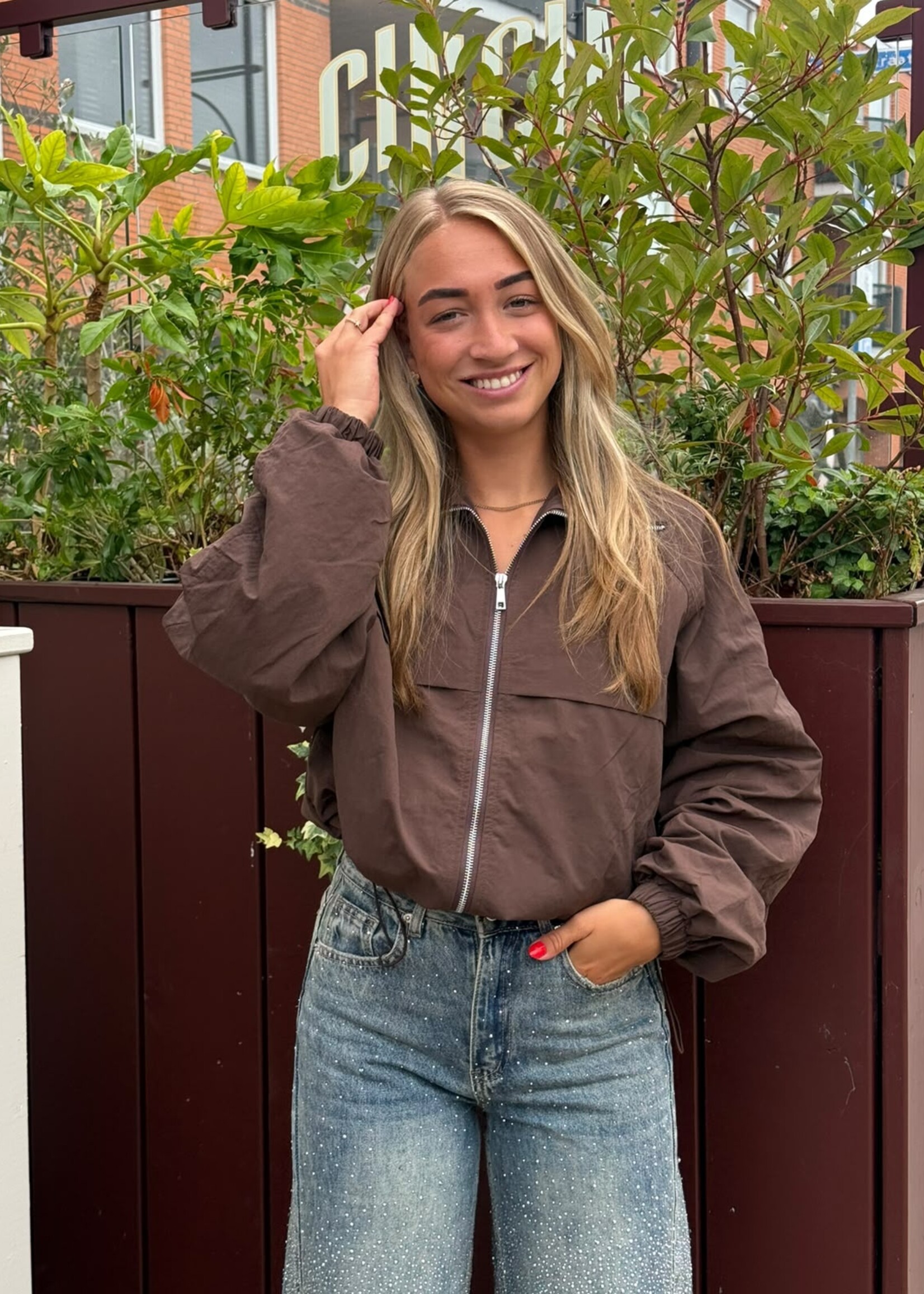 Jacket Noor -