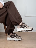 Posh by Poelman Posh By Poelman - Angy sneakers - bruin