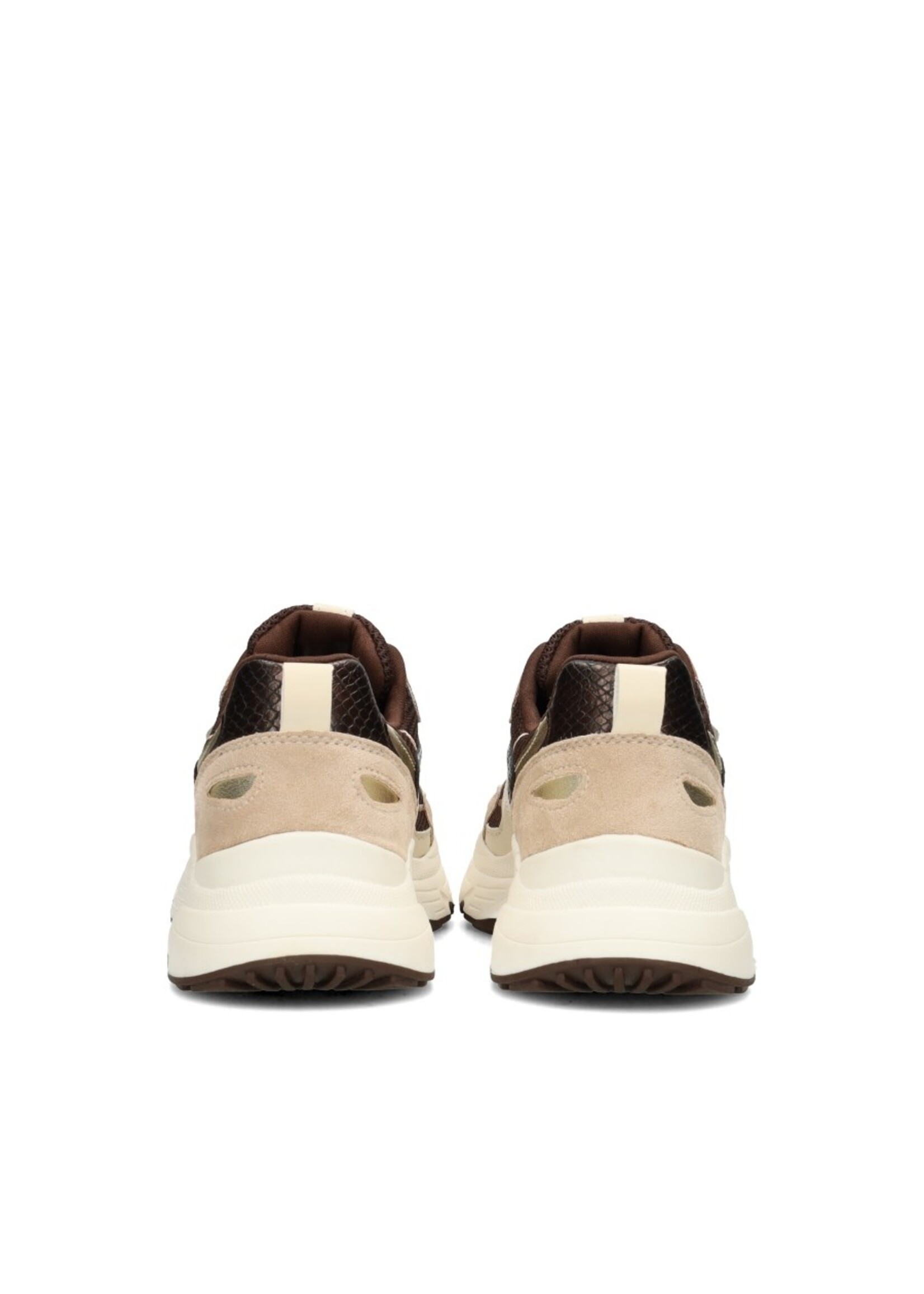 Posh by Poelman Posh By Poelman - Angy sneakers - bruin
