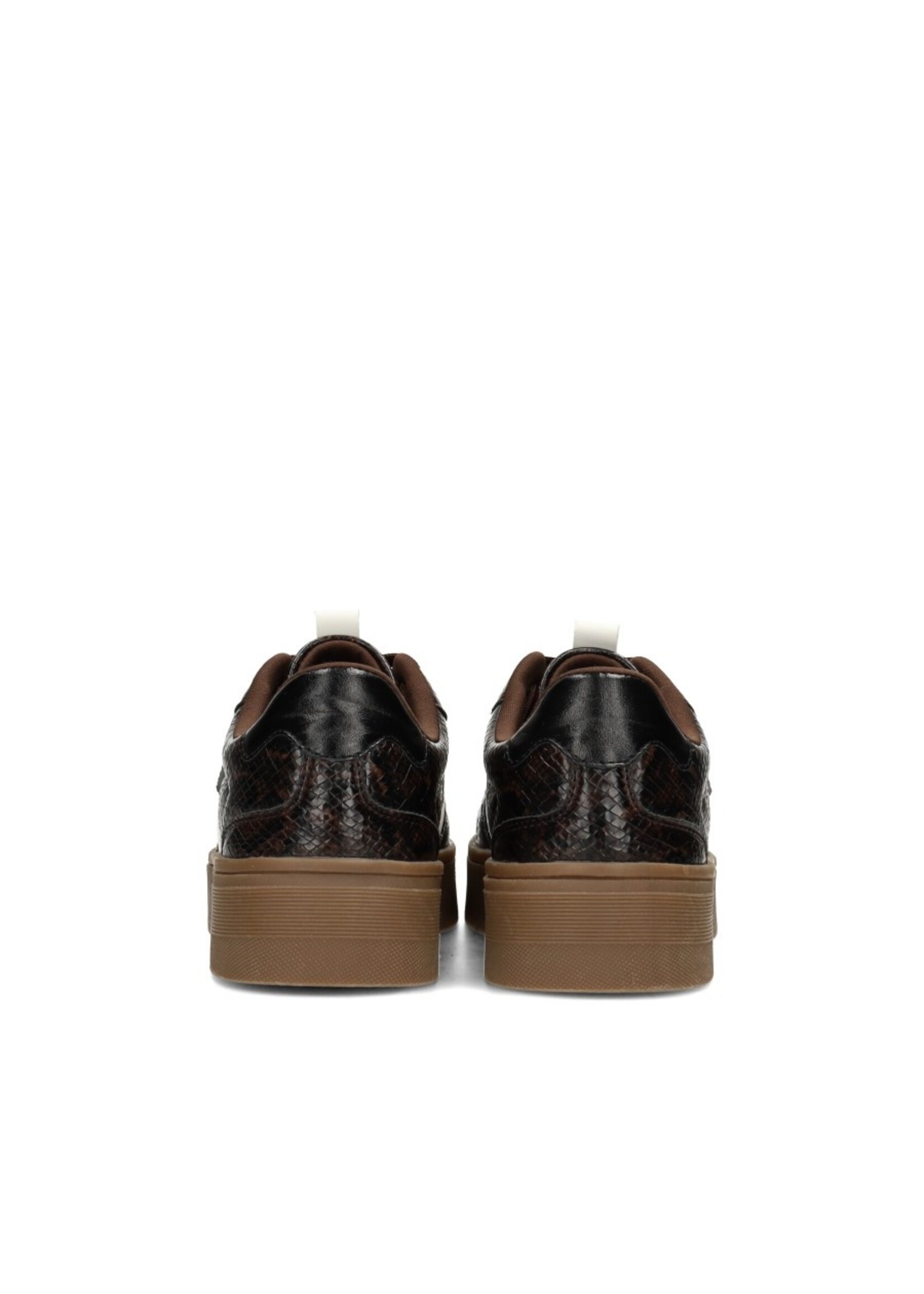 Posh by Poelman Posh By Poelman - Lily sneakers - bruin