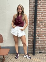 Short Lieke - wit -