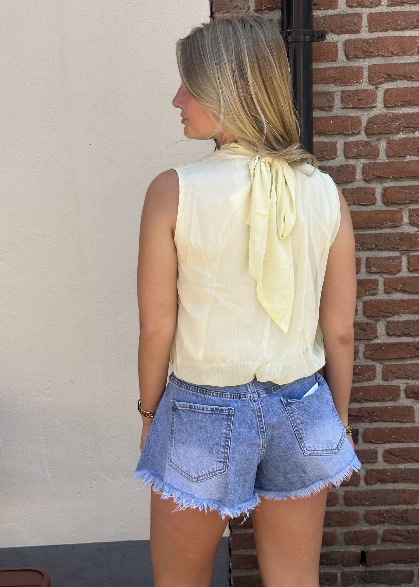 Top Guusje - Geel