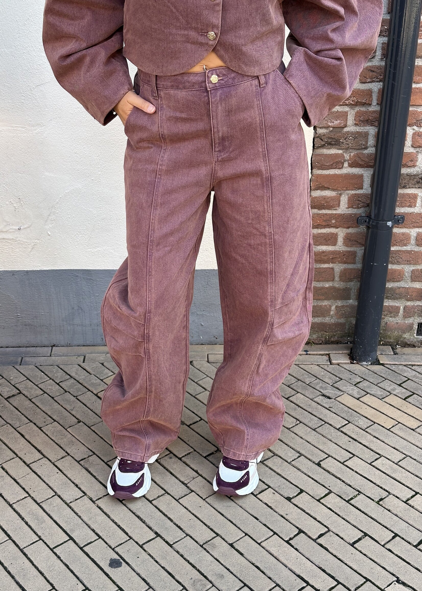 Studio Amaya Studio Amaya - Rift Pants -