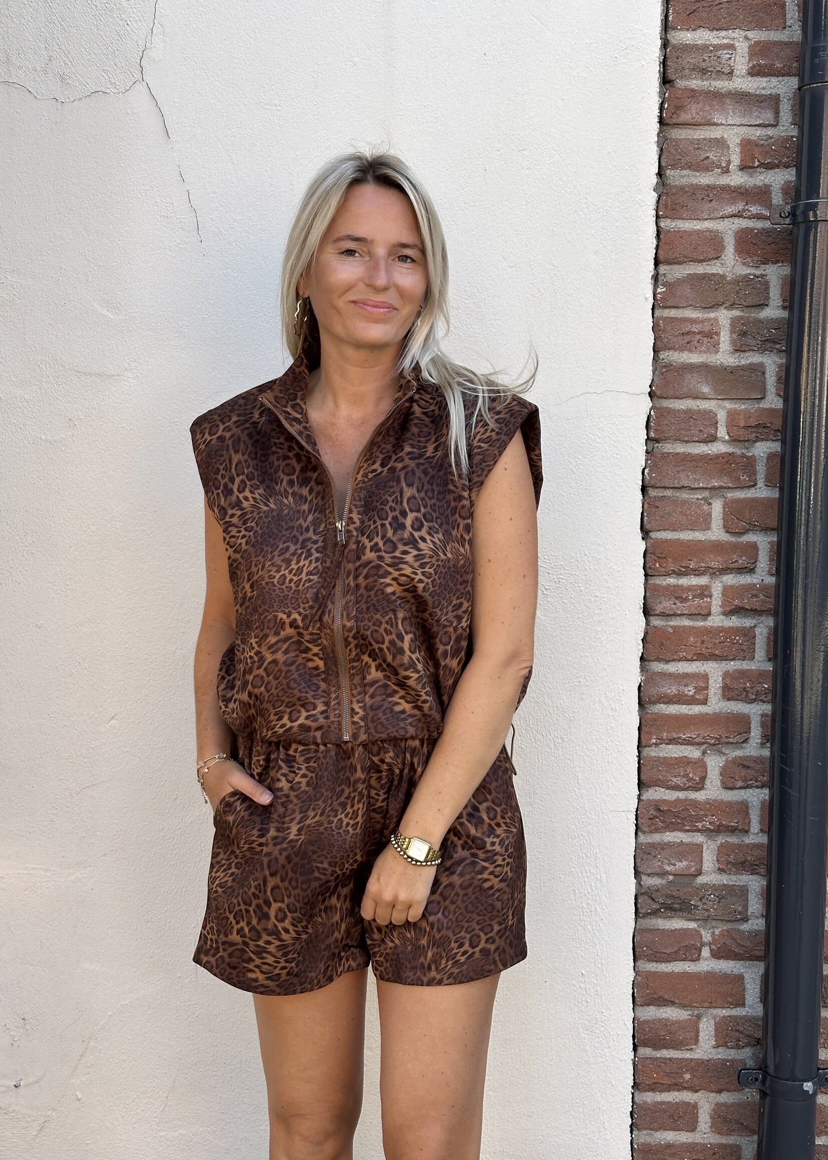 Studio Amaya Studio Amaya -Sable Short -