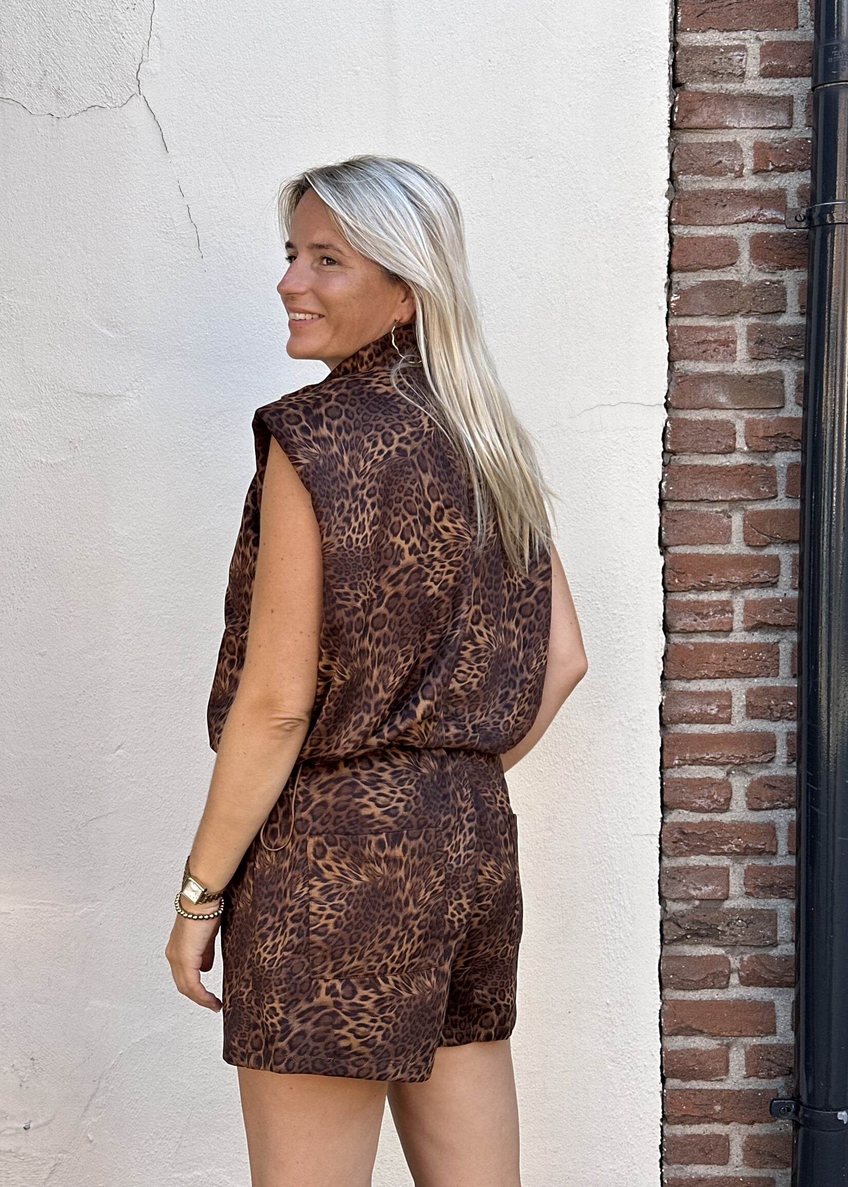 Studio Amaya Studio Amaya -Sable Short -