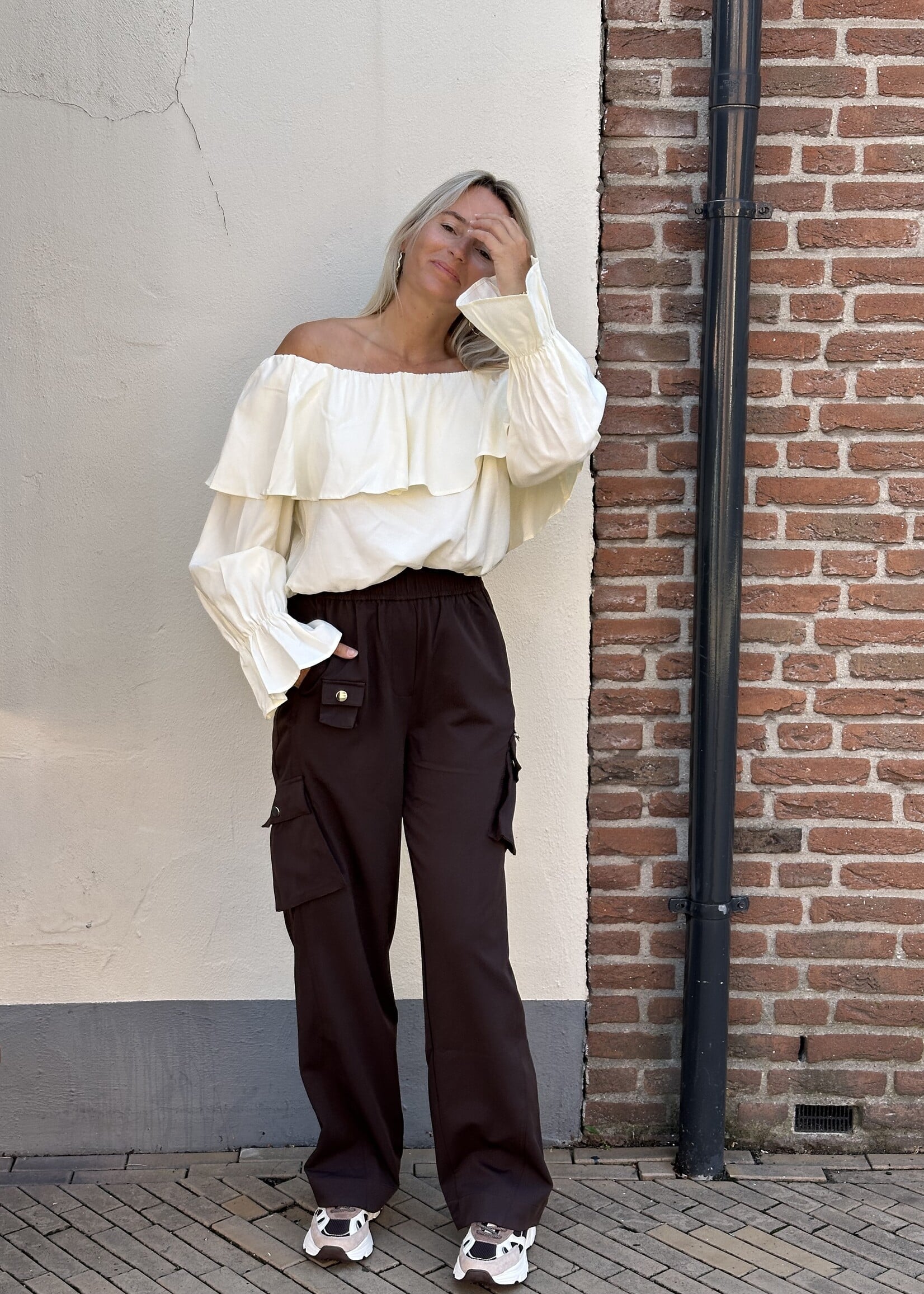 Studio Amaya Studio Amaya -Zorelle Pants -