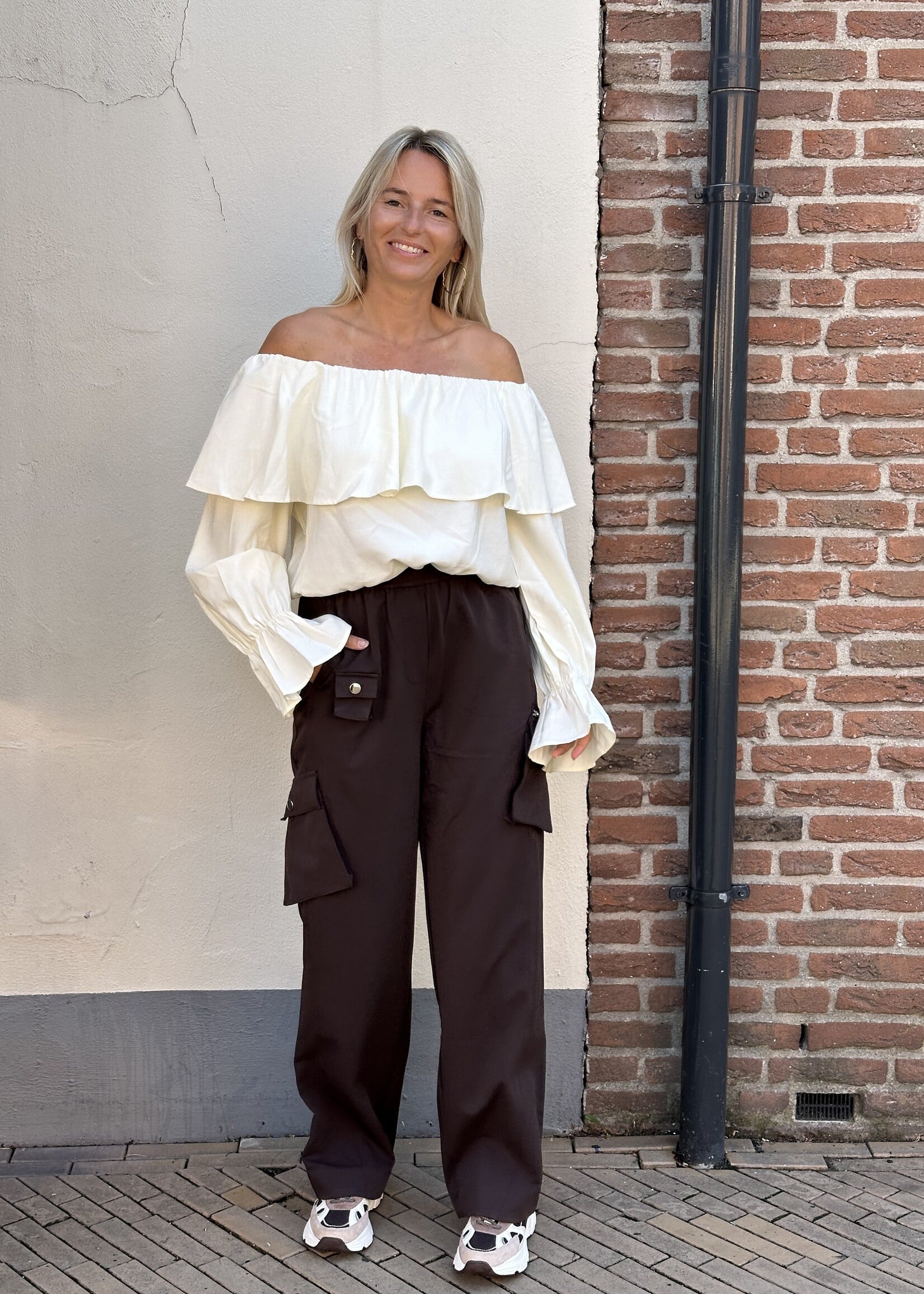 Studio Amaya Studio Amaya -Zorelle Pants -