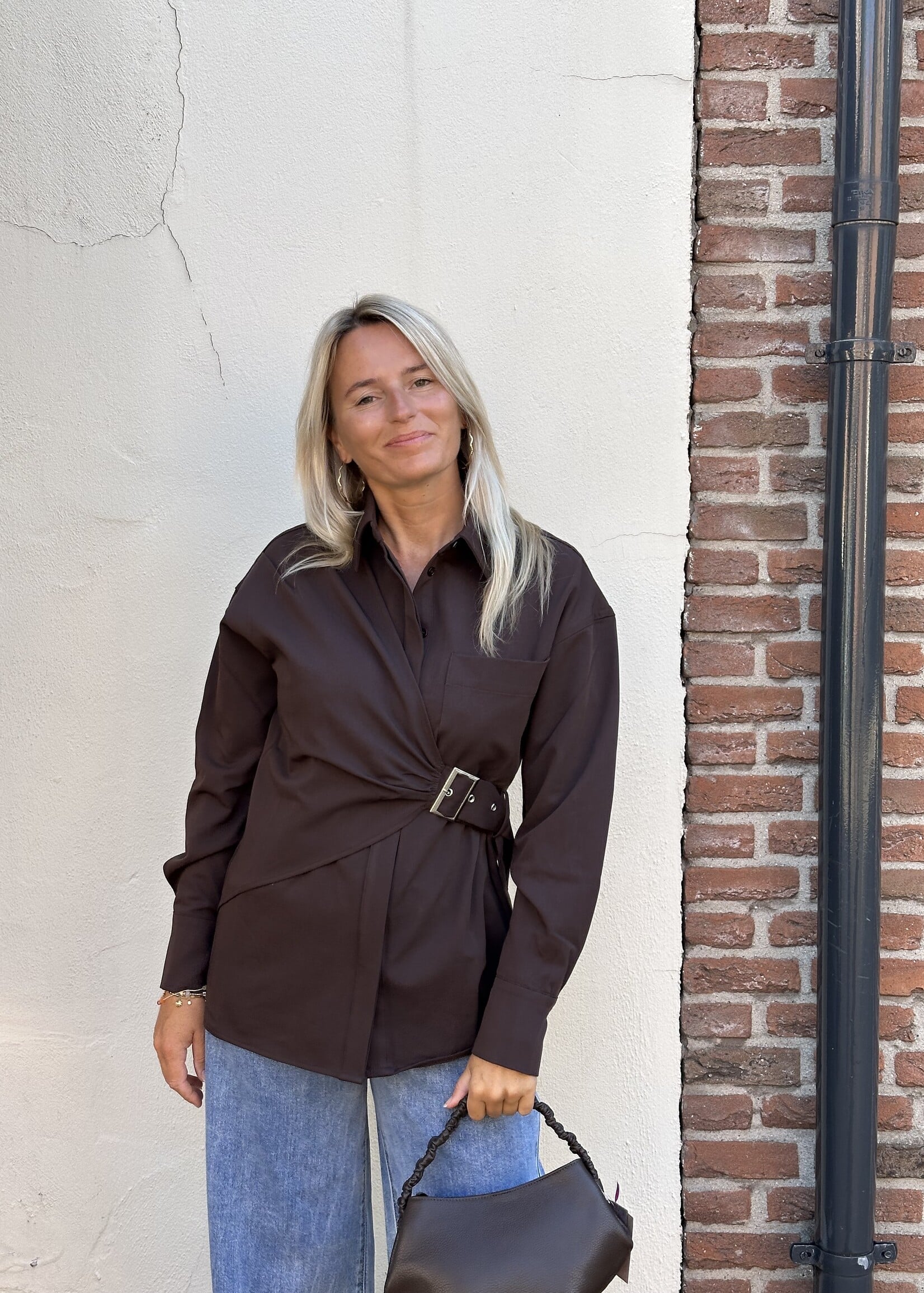 Studio Amaya Studio Amaya -Roos Blouse -