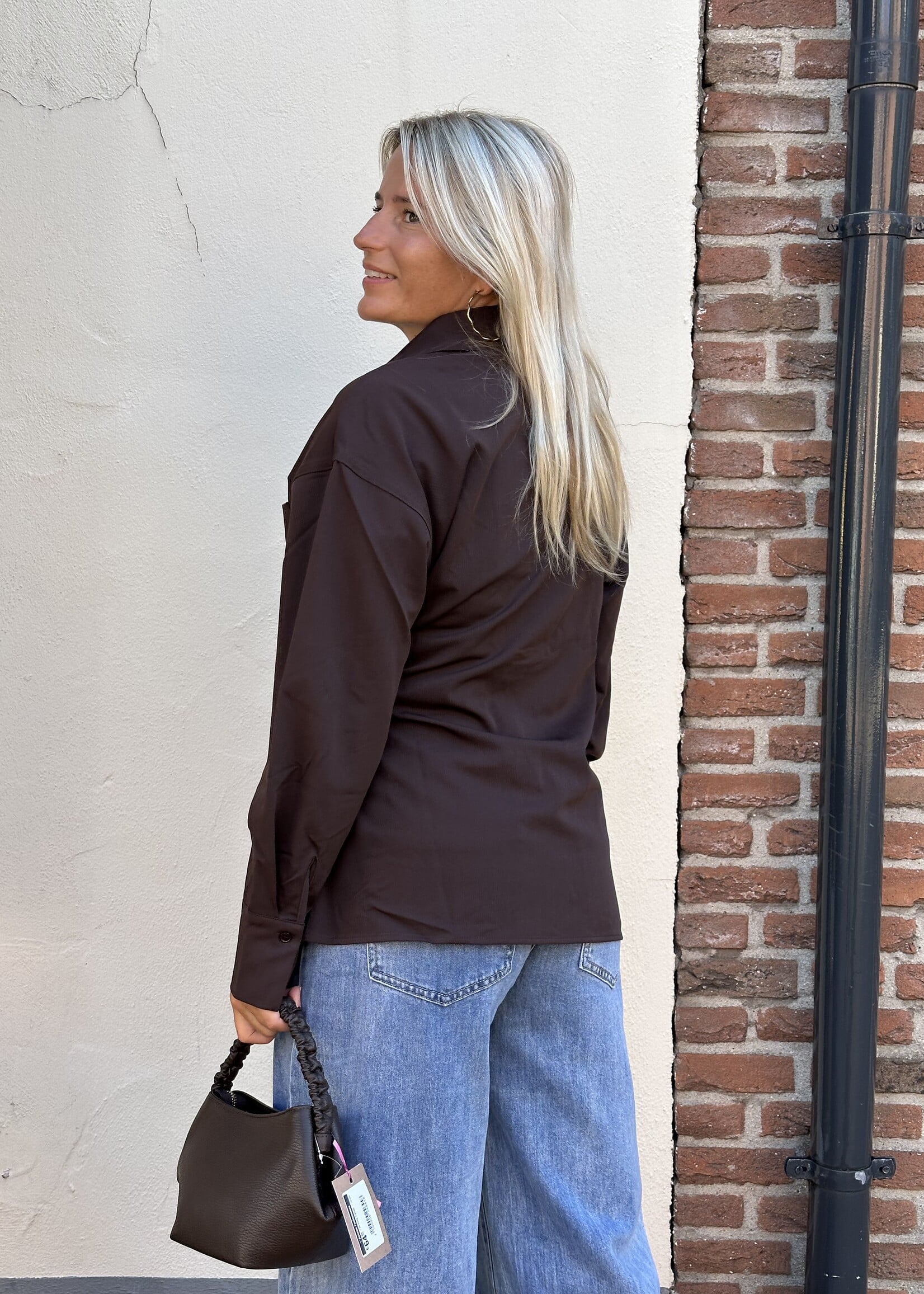 Studio Amaya Studio Amaya -Roos Blouse -
