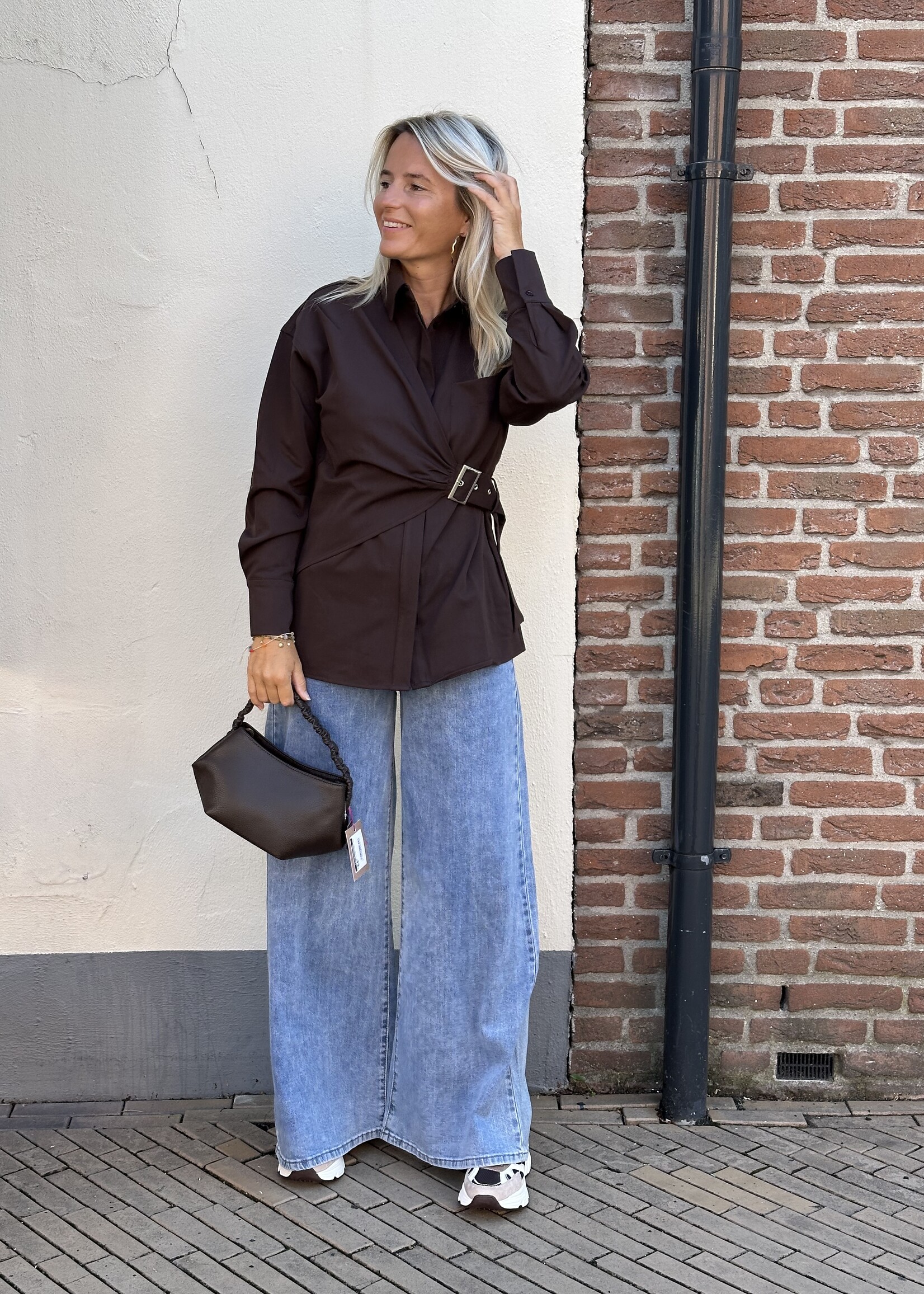 Studio Amaya Studio Amaya -Roos Blouse -