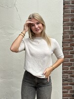 Ambika Top Emmy - beige
