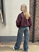 Jacket Rowan - Plum