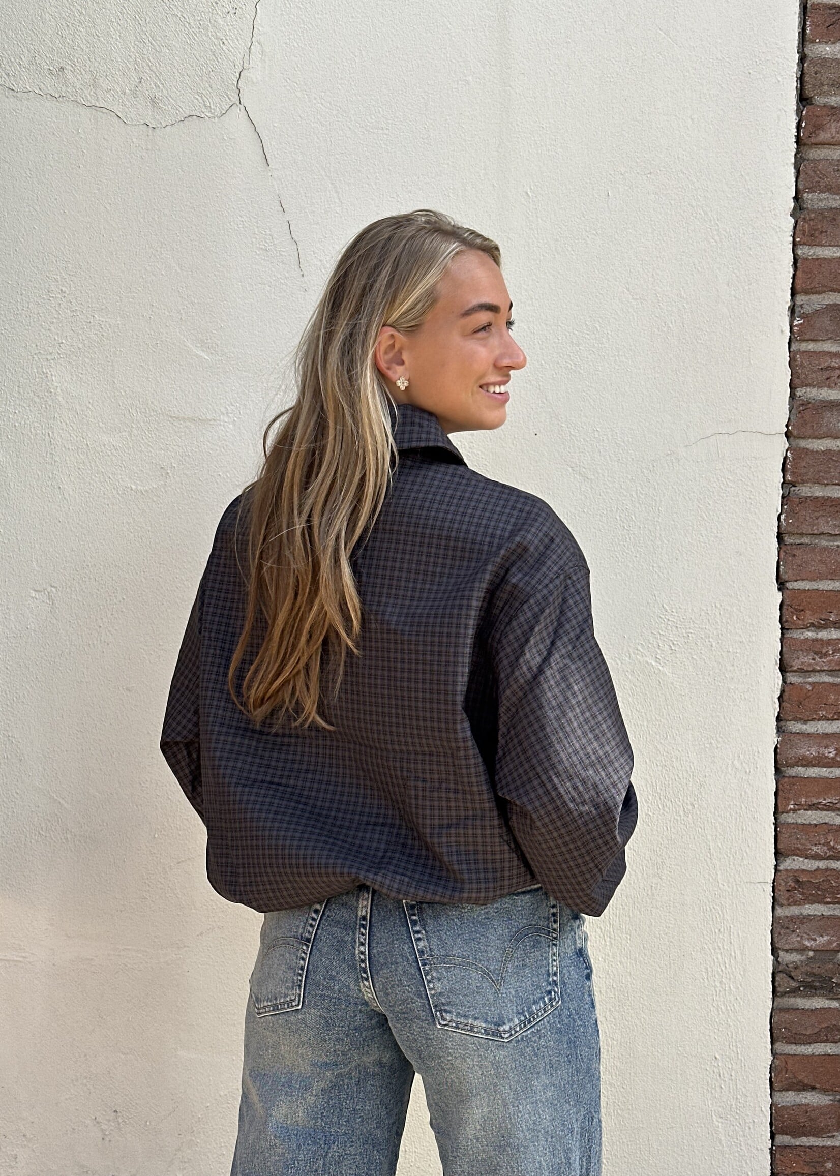 Ambika Jacket Amelia - Blue