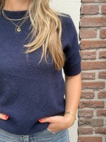 Ambika Top Emmy - donkerblauw