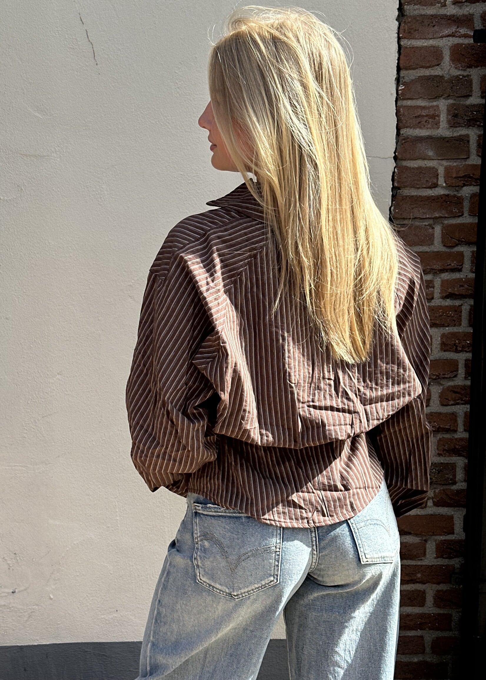 Blouse Bo -