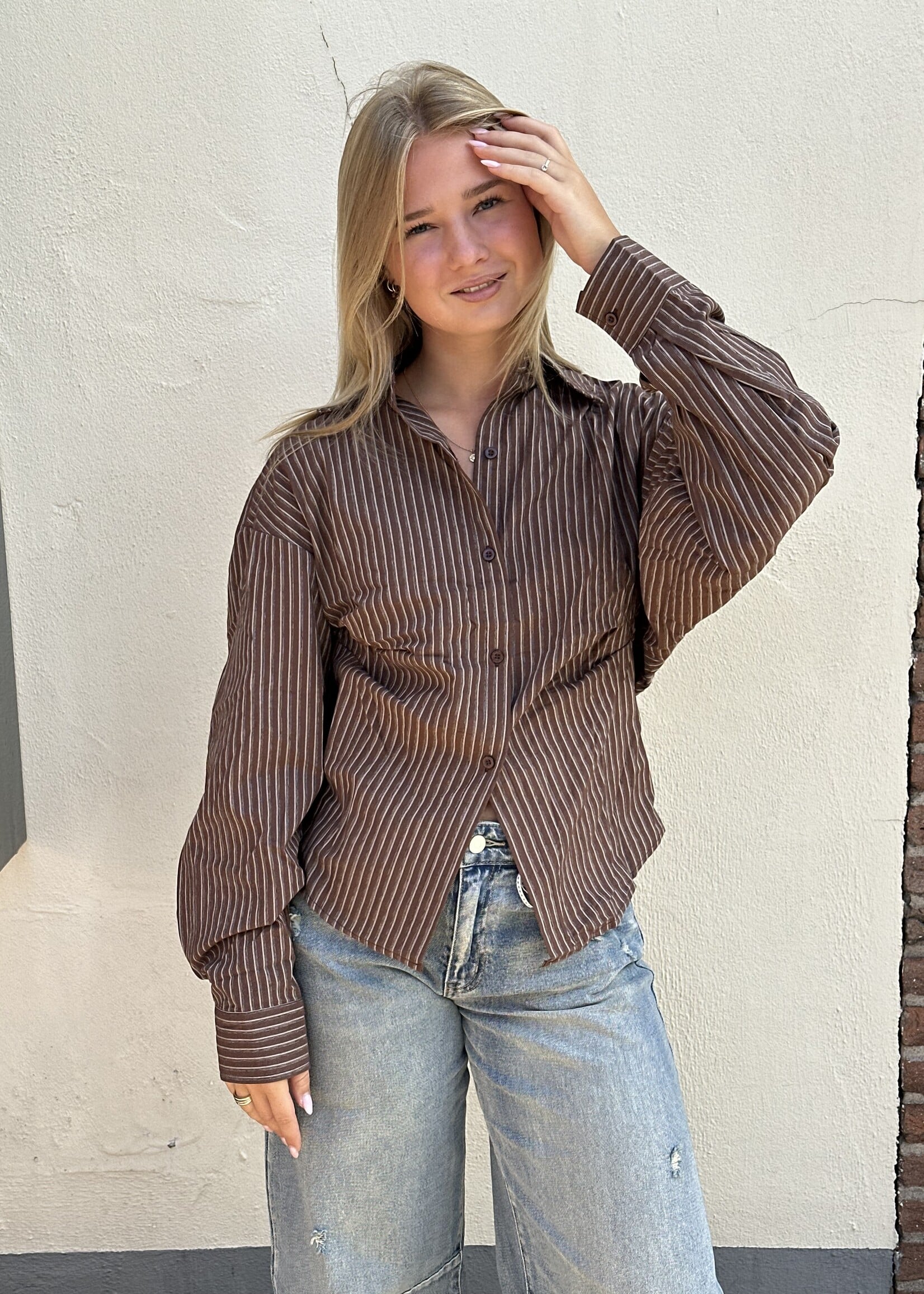 Blouse Bo -