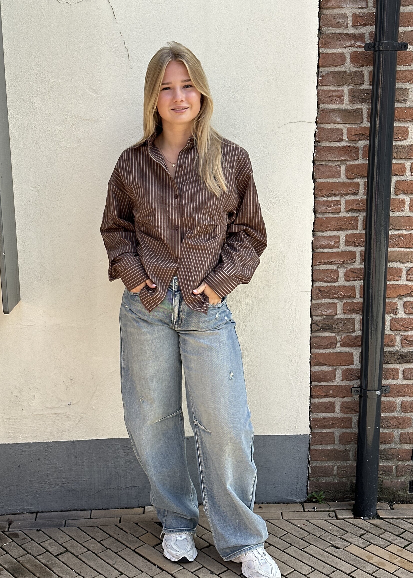 Blouse Bo -