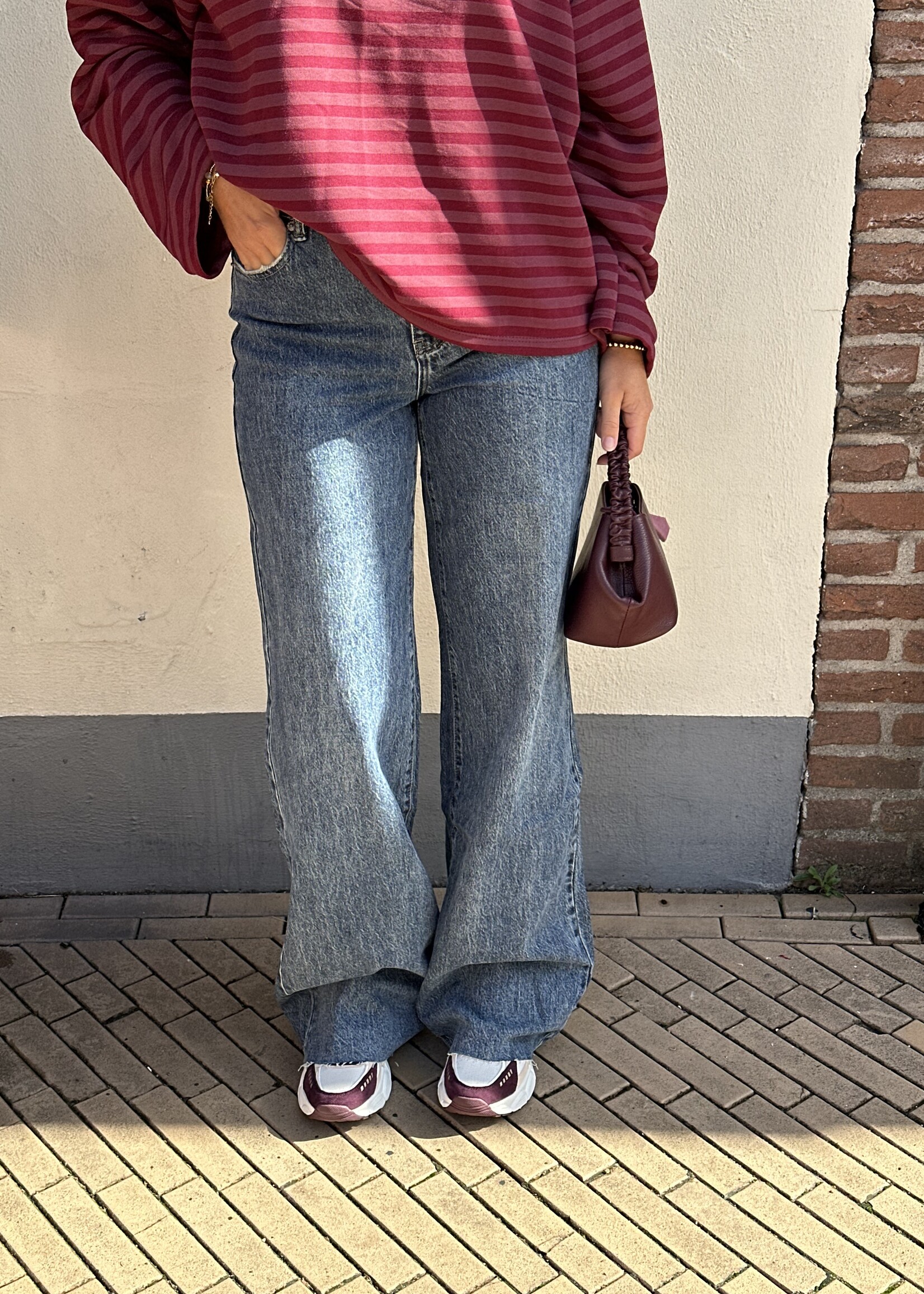 Jeans Extra Tall  - Jeans Blue