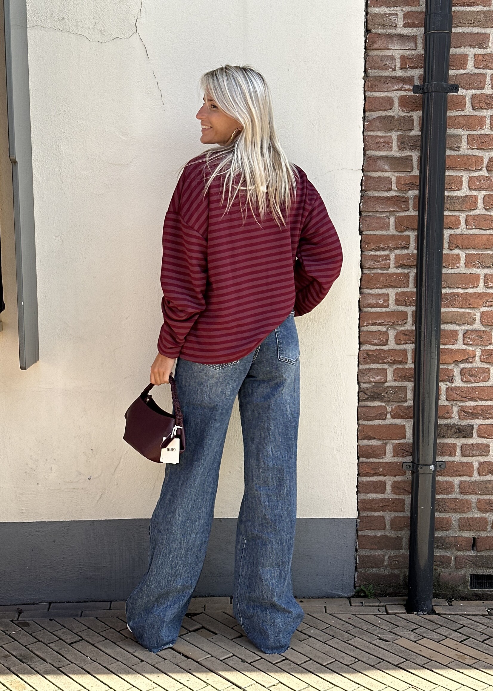 Jeans Extra Tall  - Jeans Blue
