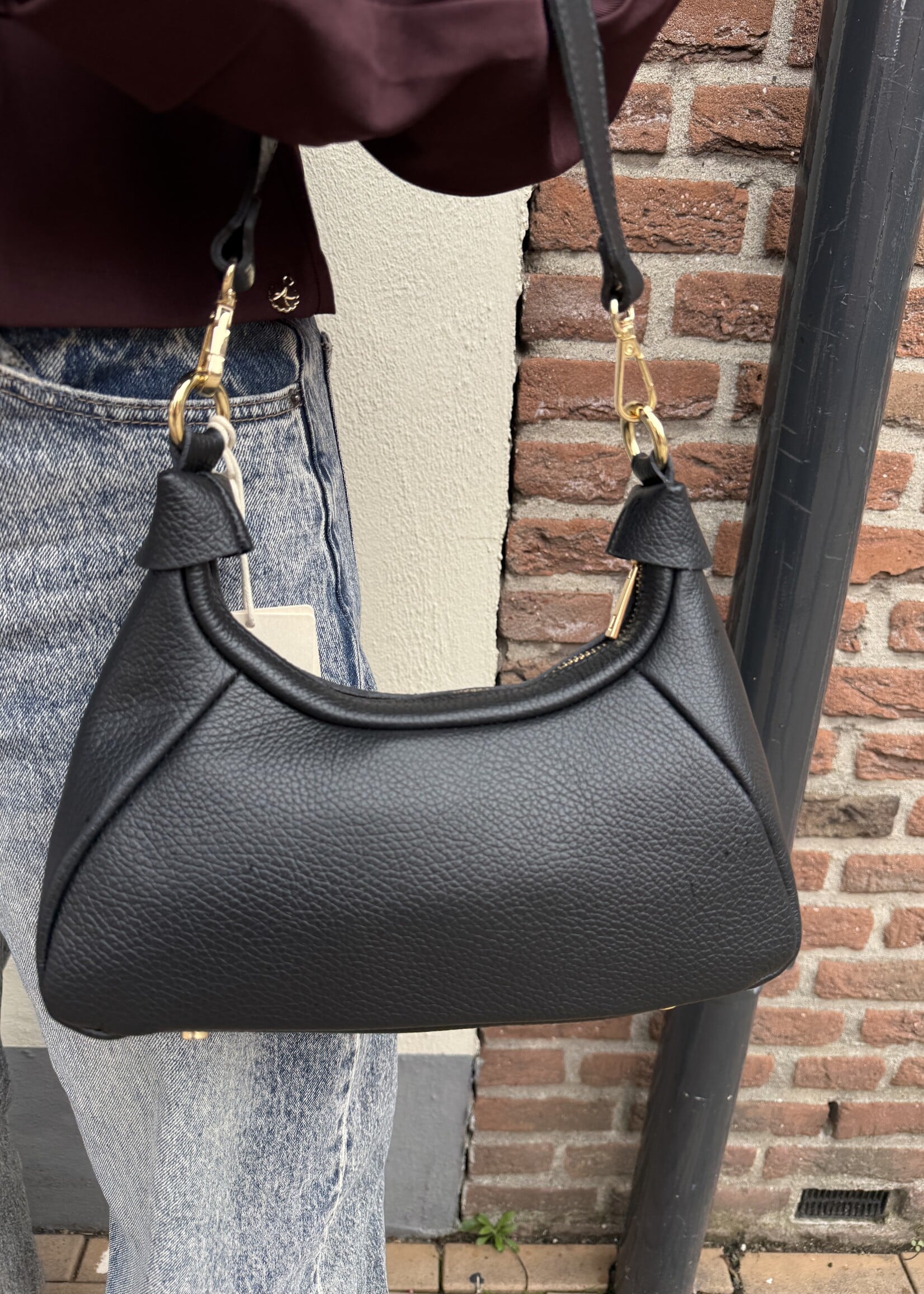 Tas Vanya - zwart