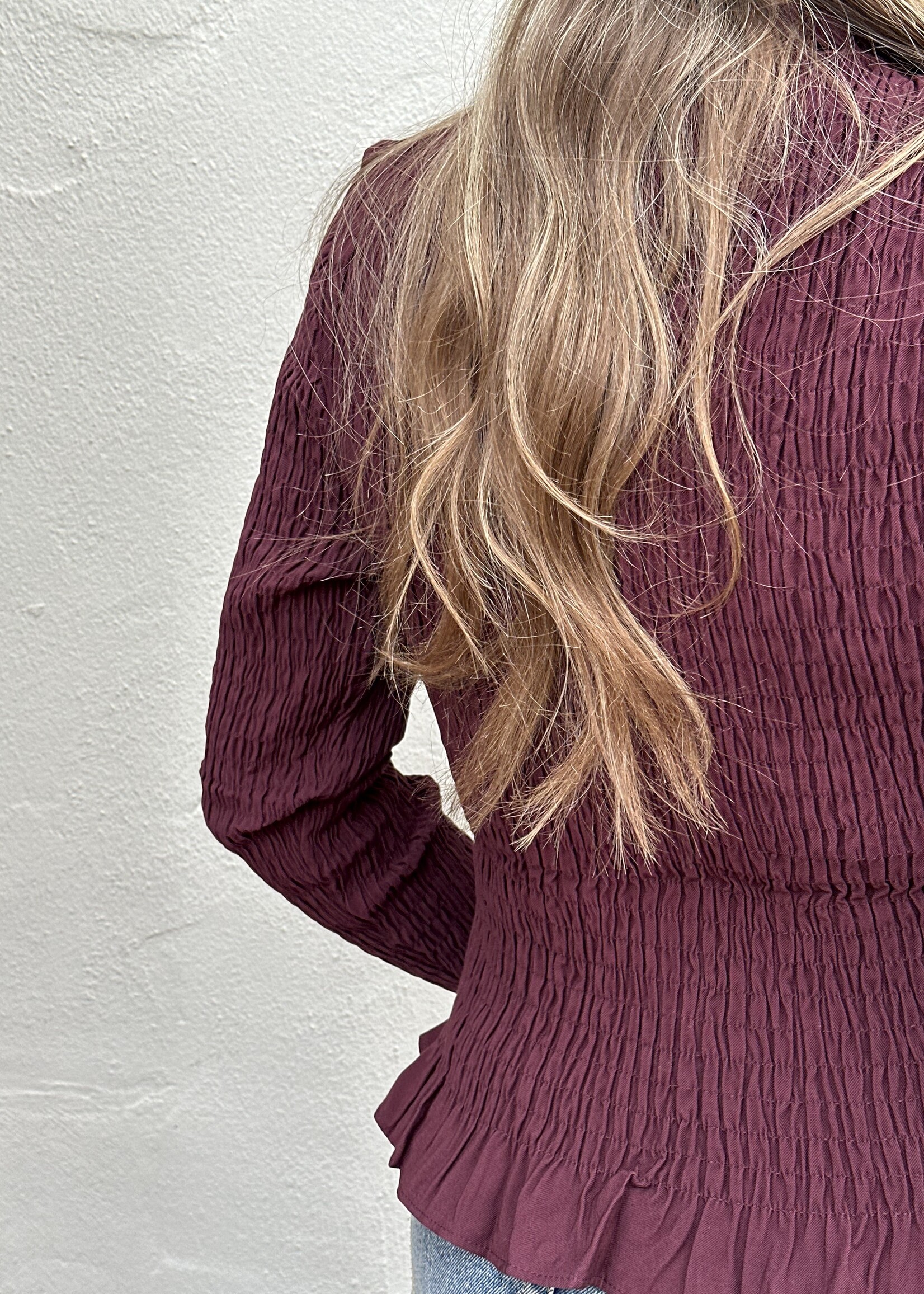 Harper & Yve Harper & Yve VEERLE longsleeve-