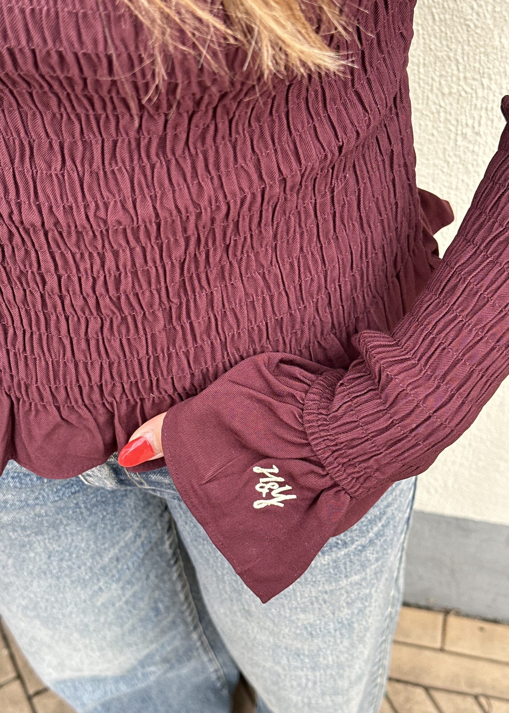Harper & Yve Harper & Yve VEERLE longsleeve-