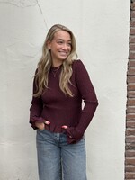 Harper & Yve Harper & Yve VEERLE longsleeve-