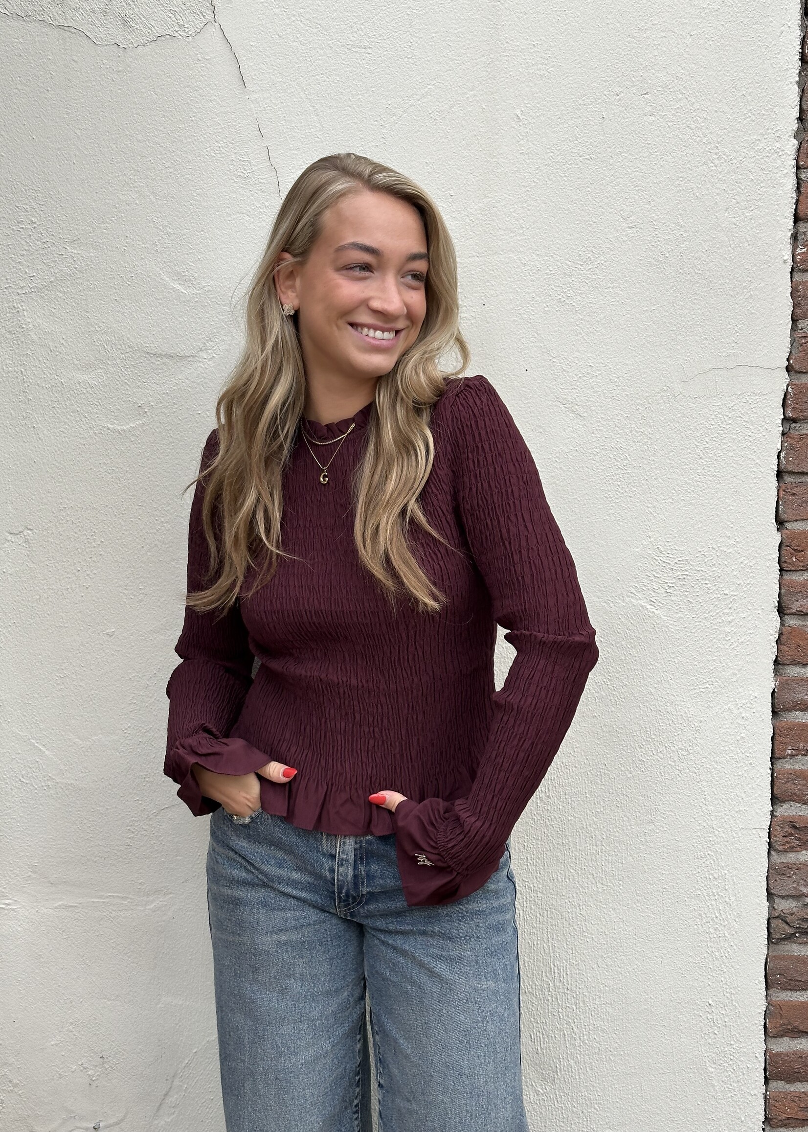 Harper & Yve Harper & Yve VEERLE longsleeve-