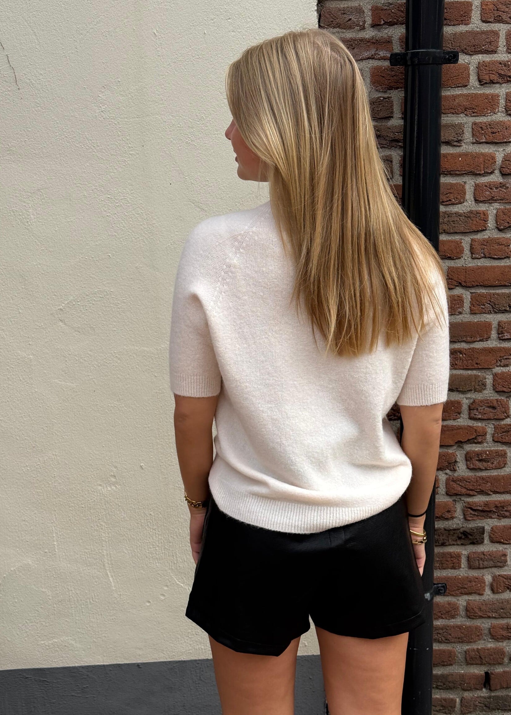 Ambika Short Amberly - zwart -