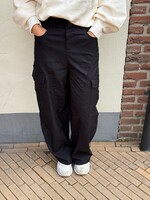 Ambika Broek Alyna - zwart -