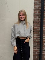 Ambika Top Elsie - zwart