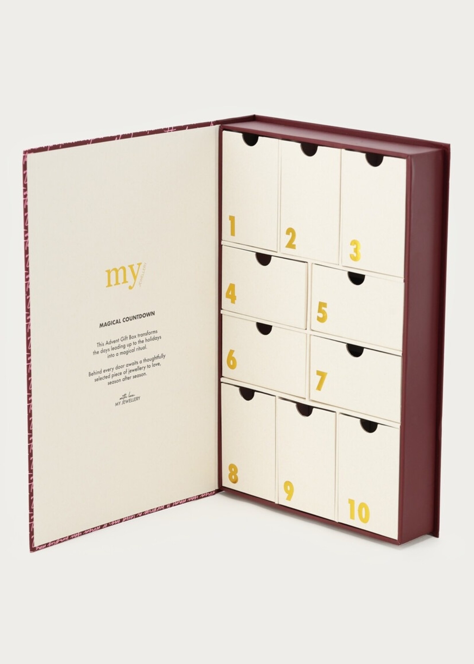 My Jewellery My Jewellery - 10 Days Adventkalender