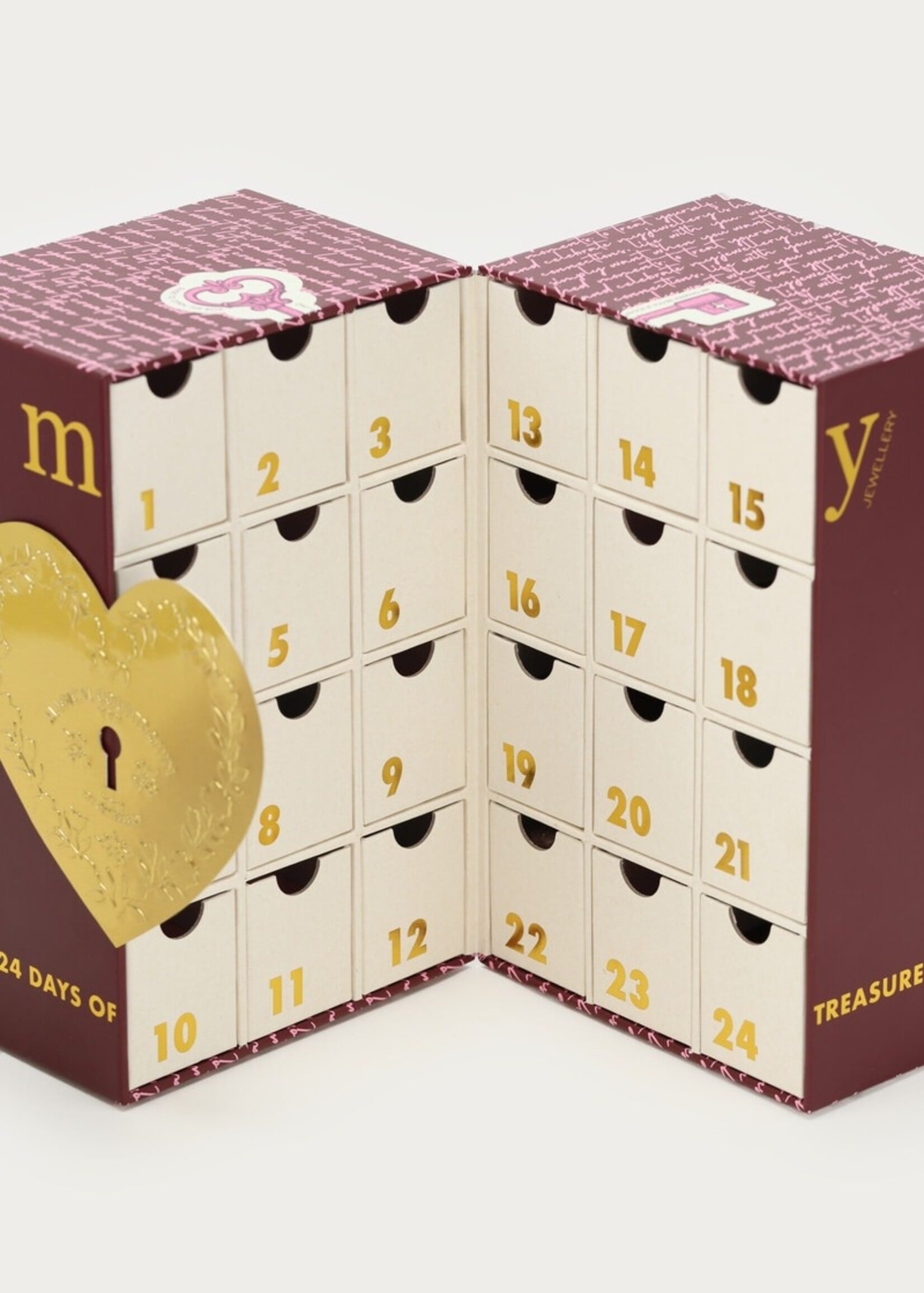 My Jewellery My Jewellery - 24 Days Adventkalender