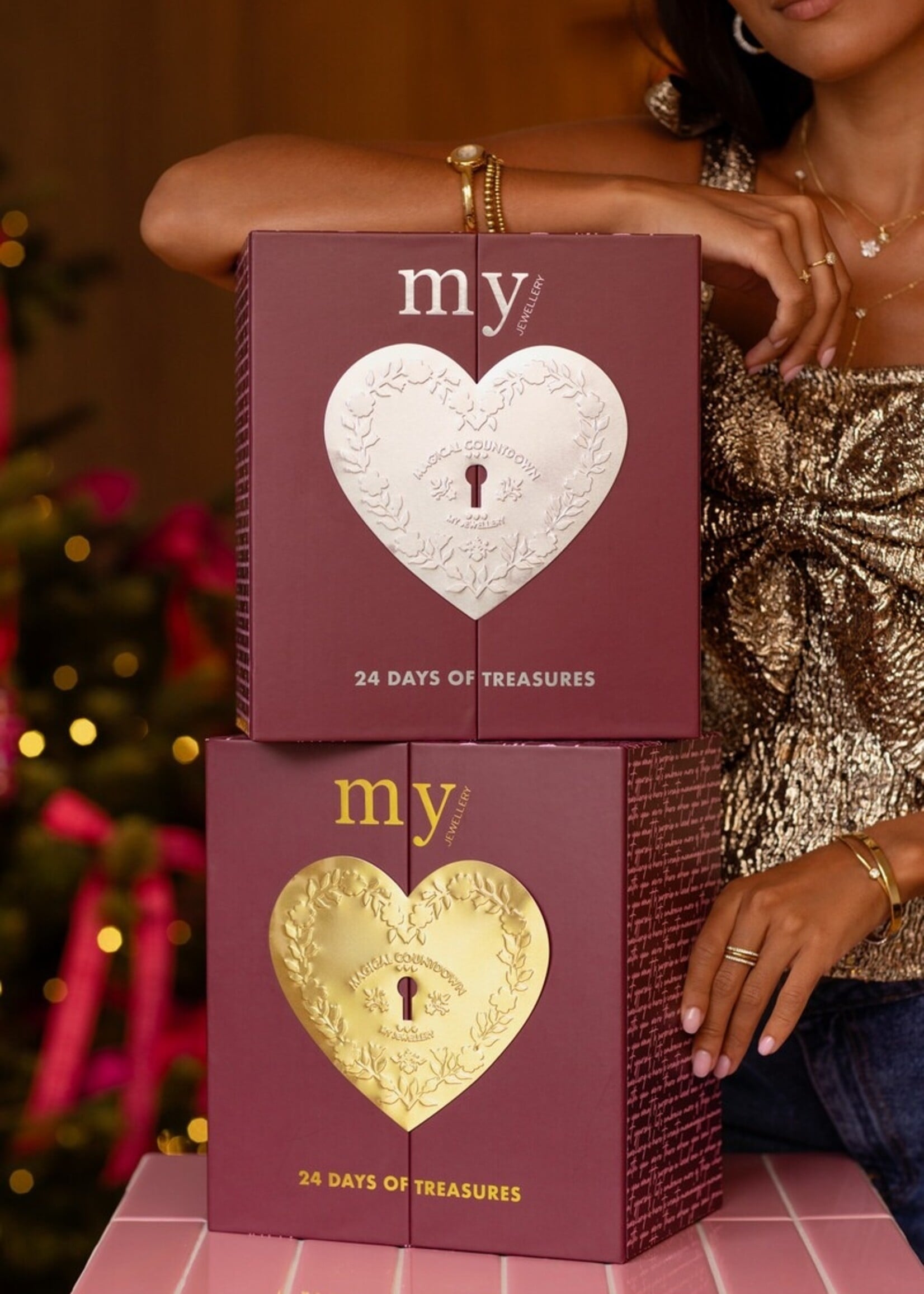 My Jewellery My Jewellery - 24 Days Adventkalender